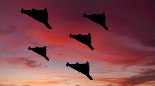 Россияне атакуют Украину "Шахедами" с двух направлений, есть сбития, - Игнат