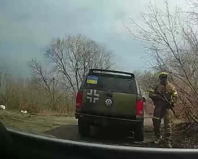 Російські пропагандисти визнали провал із фейком про бійців ЗСУ, які "погрожували жінці"