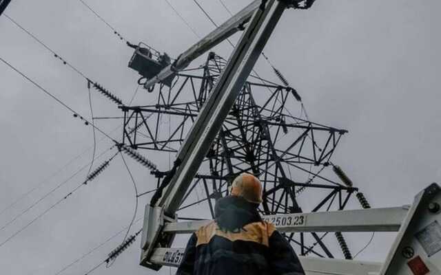 В западных областях применены аварийные отключения, - Минэнерго