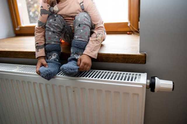 У КМДА пояснили, чому в Києві не вимикають опалення