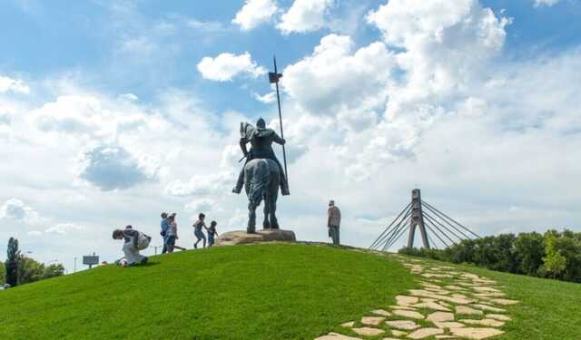 У Києві відкриють для відвідувачів парк Муромець