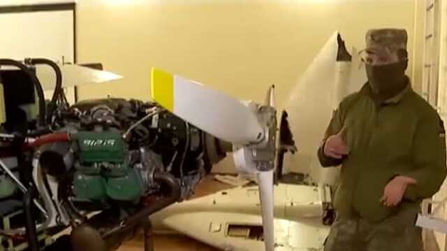 Українські "мисливці за дронами" показали "начинку" іранських БПЛА, якими РФ атакує Україну