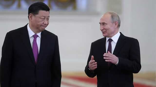Путін поставив главу Китаю в незручне становище через ядерку в Білорусі, - Bloomberg