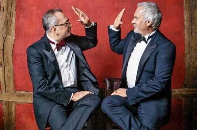 В России упразднили концерты Меладзе