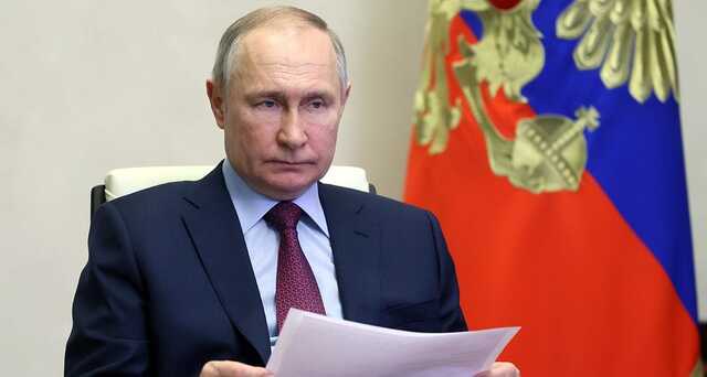 Путін готує Росію до "вічної війни" із Заходом, - The Guardian