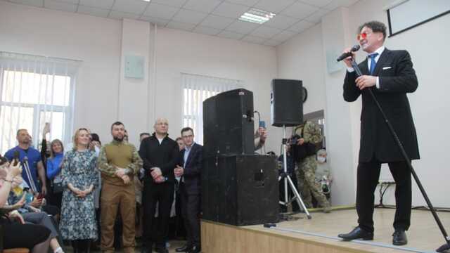 В ОРДО наградили "знаком отличия" военную преступницу и Лепса