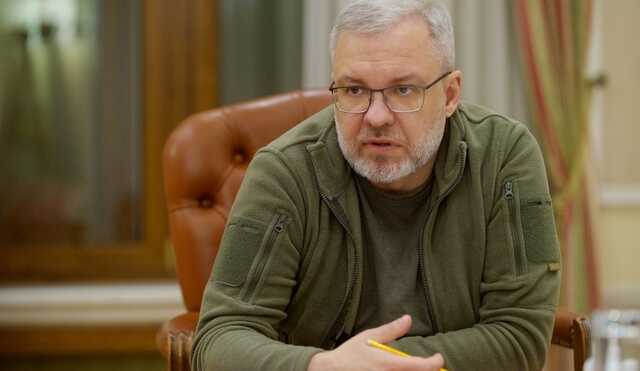 Галущенко закликає світ запровадити санкції проти ядерної промисловості РФ