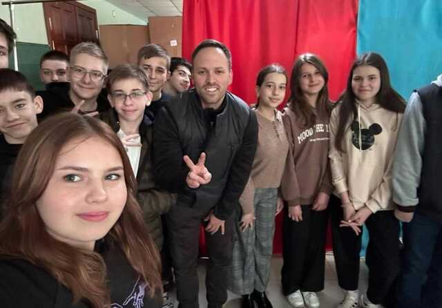 Реабілітувався за "Z-бидло": скандальний зять Шойгу "засвітився" в "ДНР"