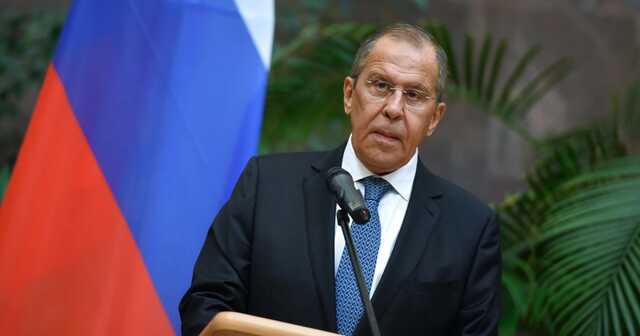 Лавров поскаржився, що НАТО воює на боці України проти РФ