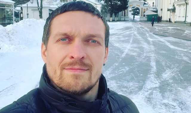 "У нас є повне право". Дружина Усика пояснила похід чоловіка до Києво-Печерської лаври