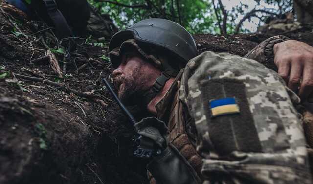 Контрнаступление украинских войск планируется по нескольким направлениям