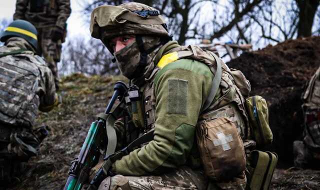 ВСУ уничтожили вражескую технику вместе с оккупантами