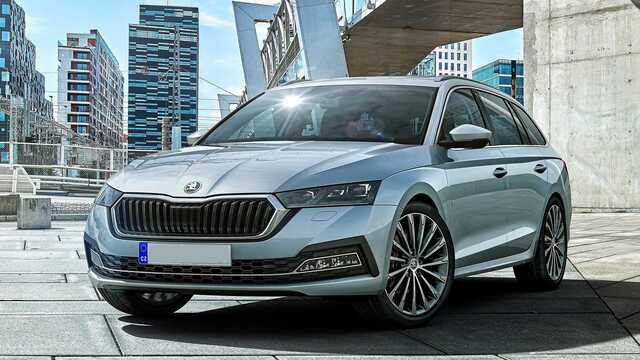 Закарпатська екоінспекція купила Skoda Octavia за майже мільйон