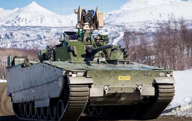 В ближайшее время Украина получит от союзников около 200 БПМ, - Bild