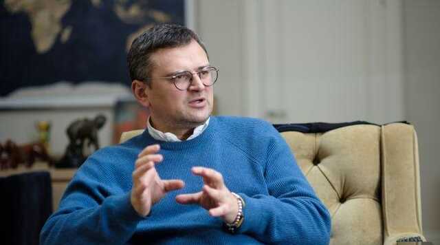 Кулеба: опасно считать весеннее контрнаступление ВСУ решающим