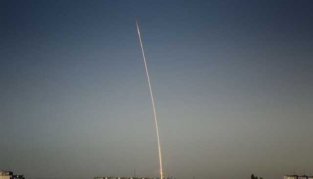 Росіяни атакували Харків: відомо про шість "прильотів"