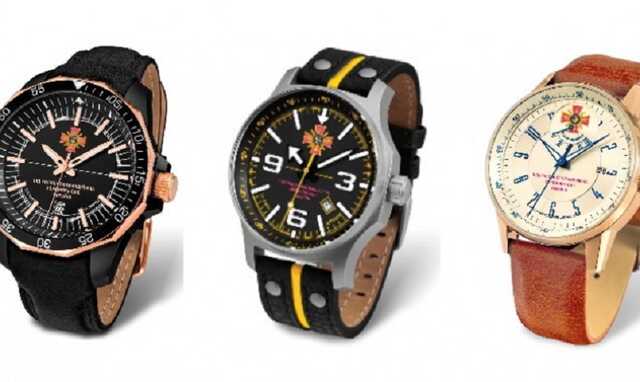 Генштаб ЗСУ витратить 540 тис. гривень на подарункові годинники