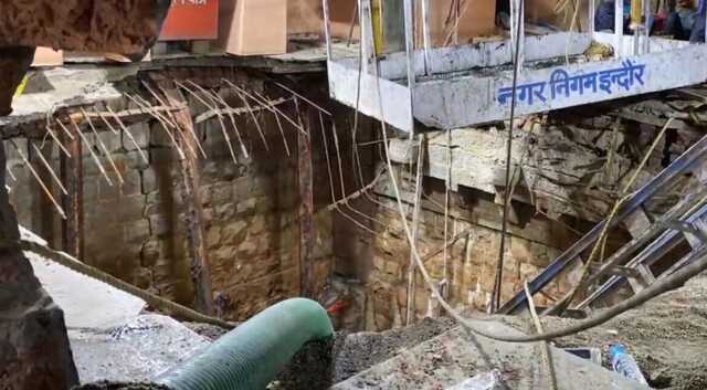 В Індії провалилася підлога в храмі, загинули 35 осіб