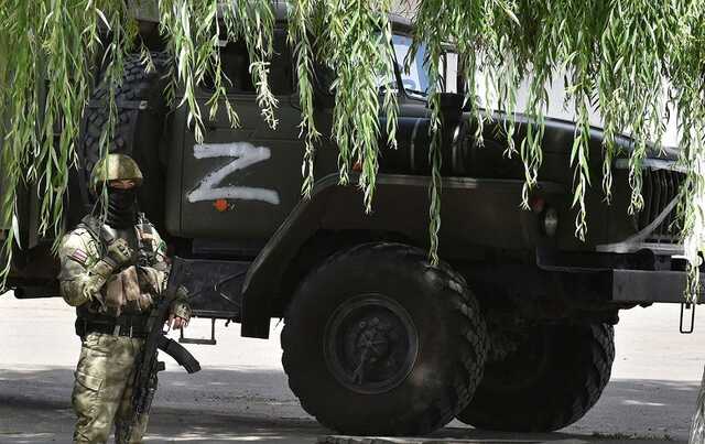 Отсутствует командование и снабжение. Оккупант пожаловался на ситуацию на фронте (перехват)