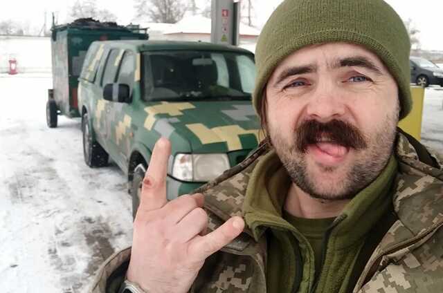 Переклав бродвейський мюзикл та вчив музиці: на фронті загинув засновник київської "Рок Школи"