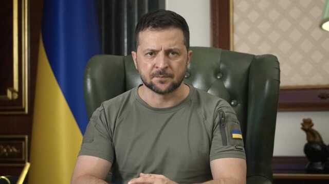 Зеленський пообіцяв росіянам за їх злочини влаштувати новий Нюрнберг