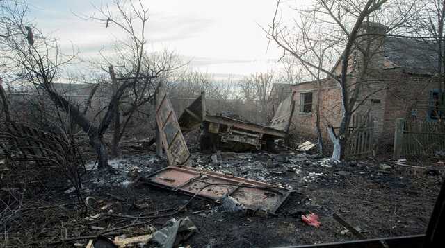 Російські війська не залишають спроб оточити Авдіївку - Тарнавський