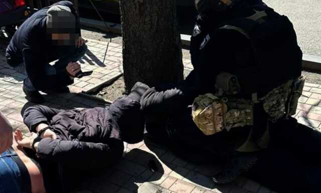 На Уманщині "спакували" рекетирів, які діяли під дахом авторитетного "Суши"