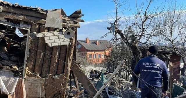 Окупанти обстріляли прикордоння Харківщини