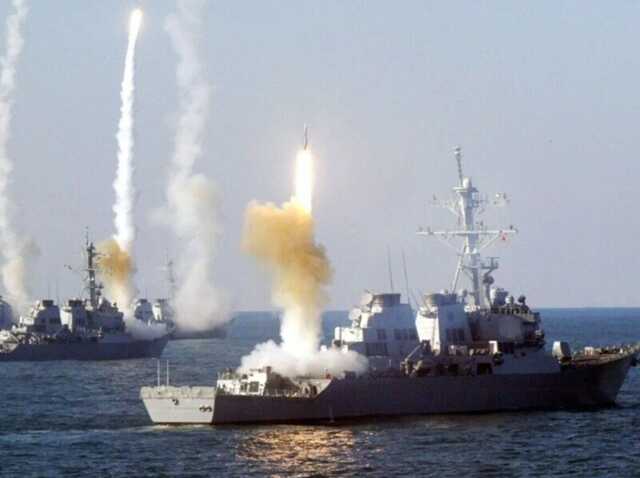 В ОК "Юг" рассказали, сколько "Калибров" держит РФ в Черном море