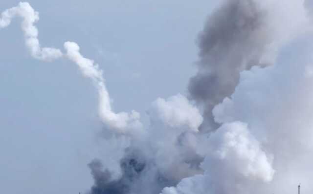 В Херсоні чутно звуки вибухів