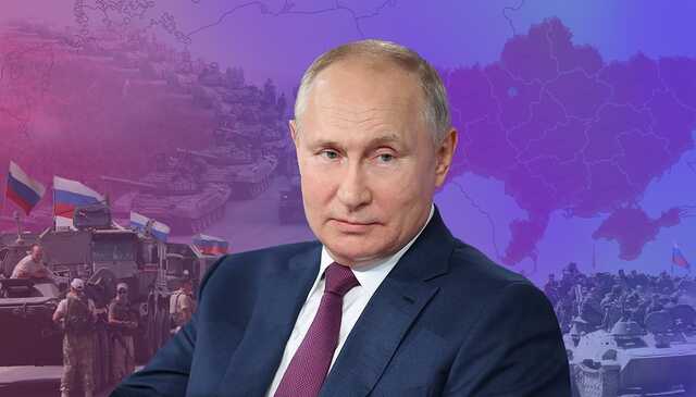 "Большое" российское наступление не достигло целей, которые поставил Путин, - ISW