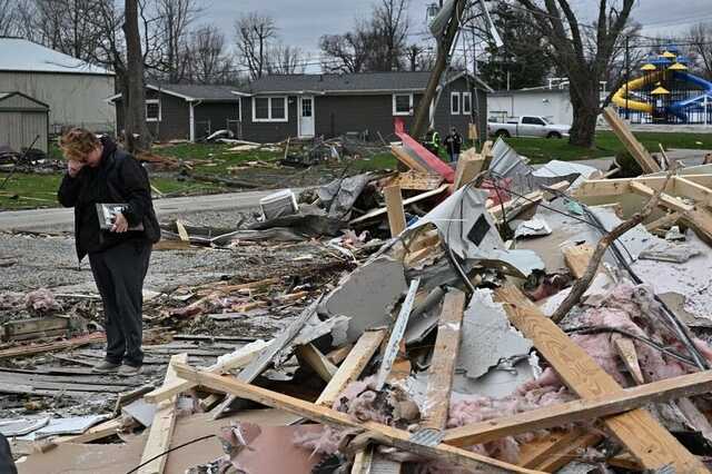 Сильний шторм у США забрав життя понад 20 осіб