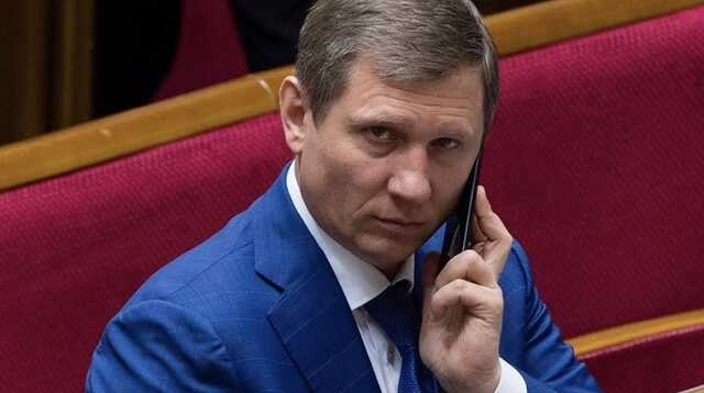 Нардеп Сергій Шахов заліг на дно у Бішкеку