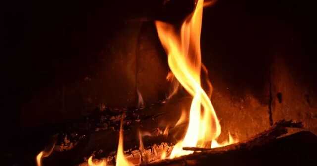 В России пенсионерка попыталась поджечь военкомат