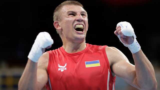 Хижняк отримав "золото" на боксерському турнірі у Литві