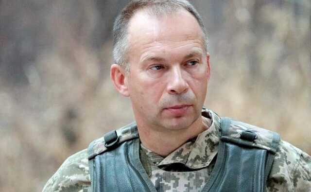 Сирський про визволення Київської області: ця перемога стала фундаментом