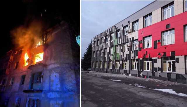 Російська армія обстріляла Авдіївку, Бахмут та Торецьк: п’ятеро поранених