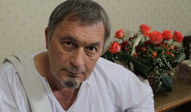 Умер известный украинский актер Александр Гетманский