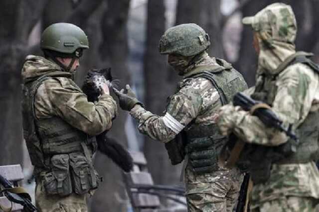 Обвиняют Украину. Оккупанты планируют ликвидировать коллаборантов на Запорожском направлении