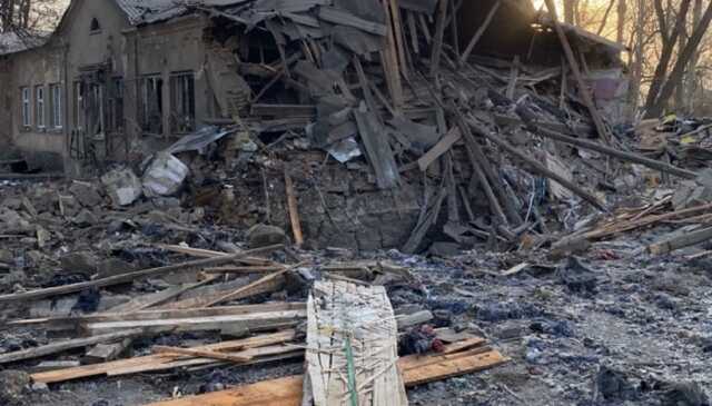 Обстріл Костянтинівки: Зеленський повідомив, що кількість поранених збільшилась