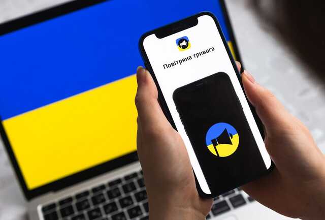 У низці областей України оголошена тривога: є загроза "Шахедів"