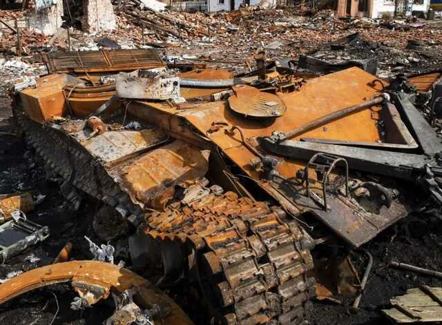 ЗСУ ліквідували за добу 610 окупантів, знищили сім артсистем та 13 БПЛА ворога