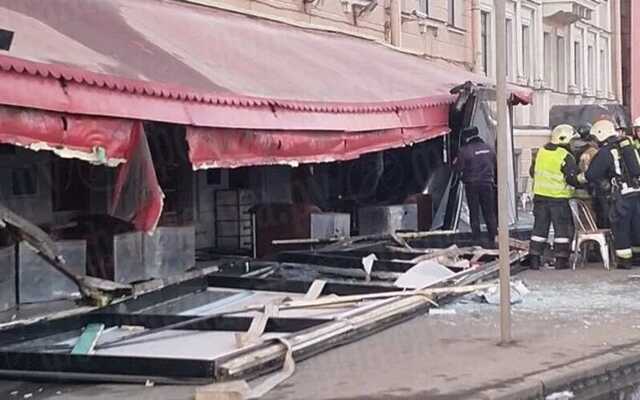 Ликвидация пропагандиста Татарского: количество пострадавших после взрыва в кафе выросло до 32