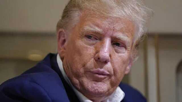 Трамп прилетит на суд в Нью-Йорк: полиция возводит баррикады, ожидают протестов