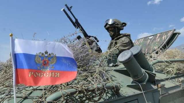 Россия начала масштабные авиаобучения в Калининградской области