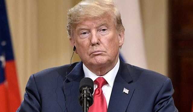 Трампа взяли під варту та завели до будівлі суду для винесення звинувачень