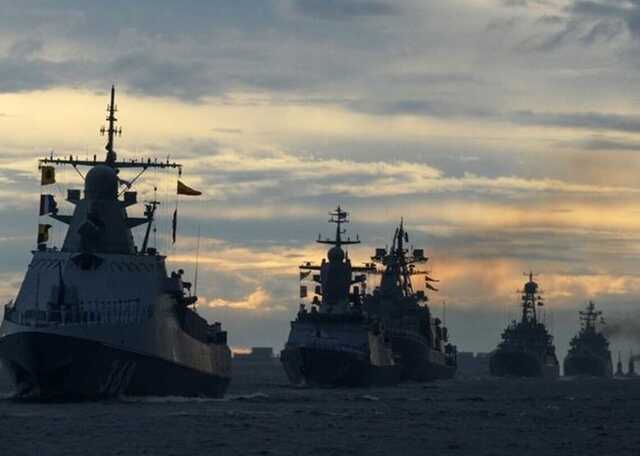 Загроза надзвичайно висока: Окупанти тримають у Чорному морі десятки "Калібрів"