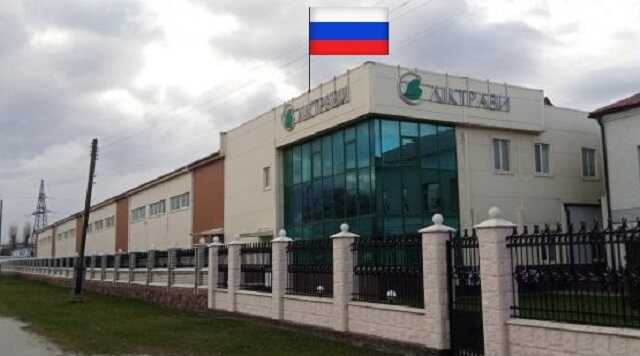 The company "Liktravy" from Zhytomyr maintains relations with the aggressor state