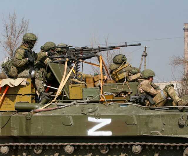 В Мелитополе оккупанты запугивают украинцев эвакуацией в Россию, - Генштаб