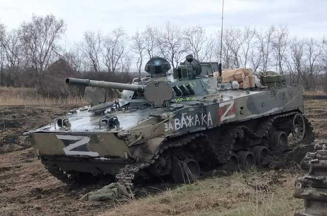 Защитники Украины уничтожили за сутки 550 оккупантов, 10 артсистем и 6 БПЛА